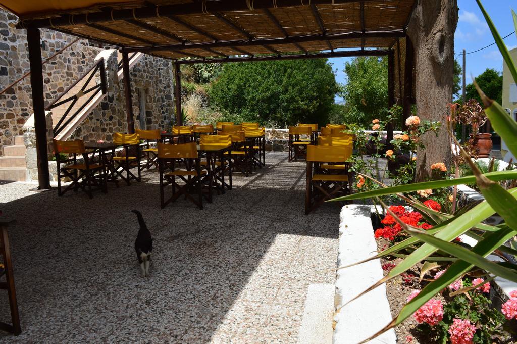 Romantzo Mandrákion Exterior foto